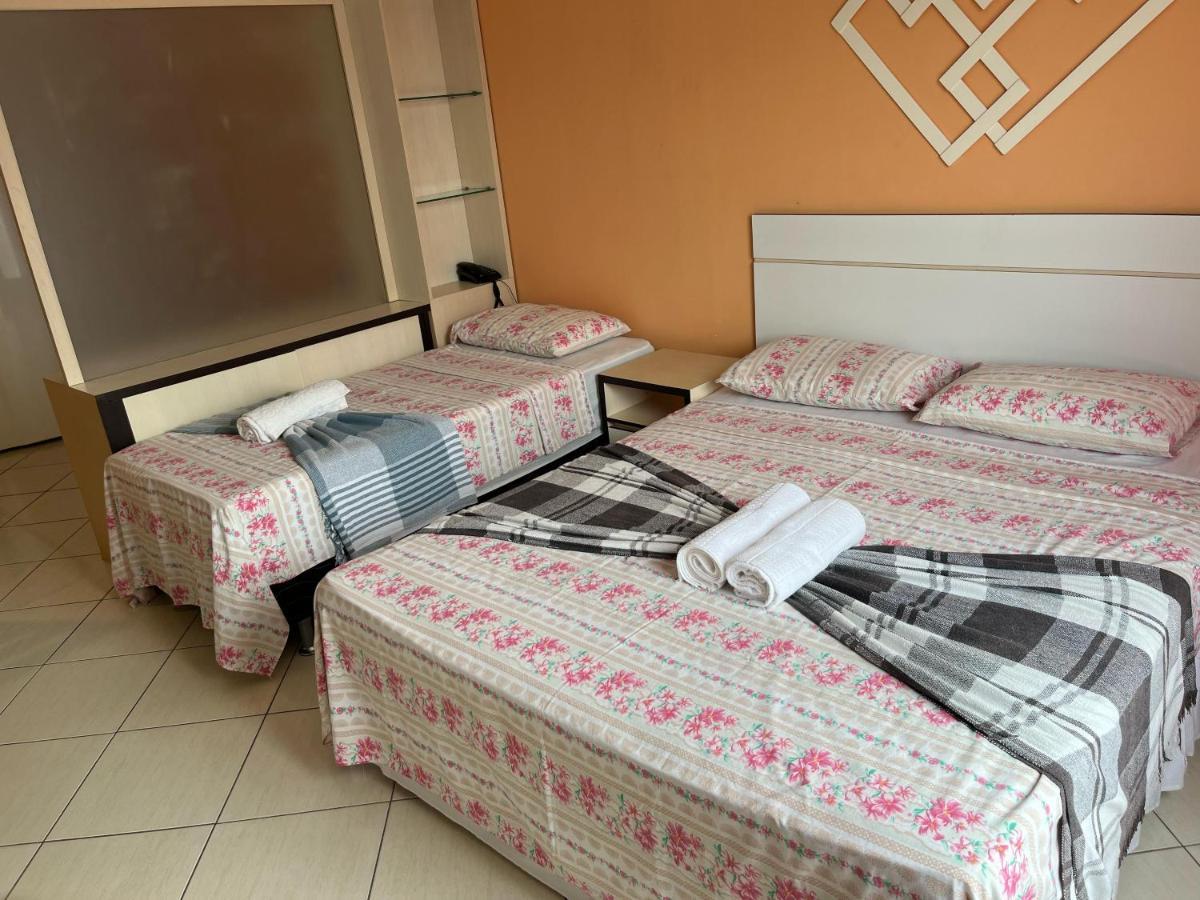 Apart Hotel Margherita Натал Экстерьер фото