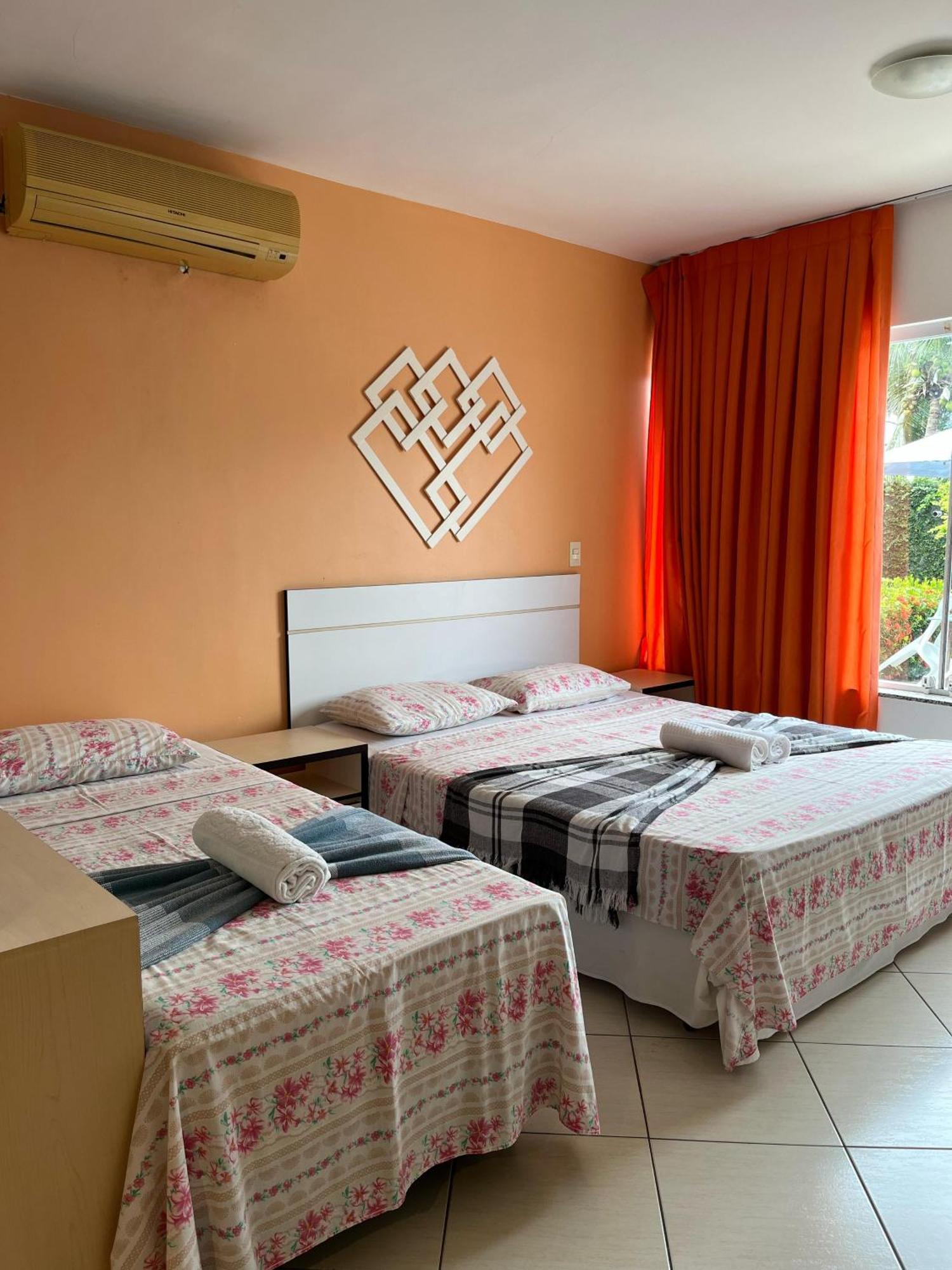 Apart Hotel Margherita Натал Экстерьер фото