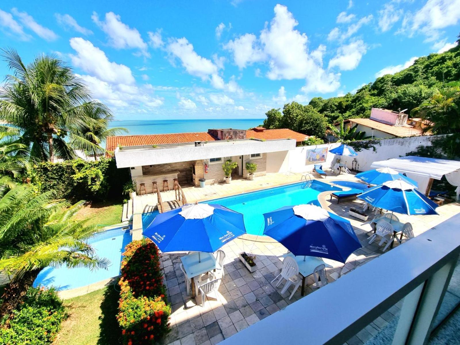 Apart Hotel Margherita Натал Экстерьер фото