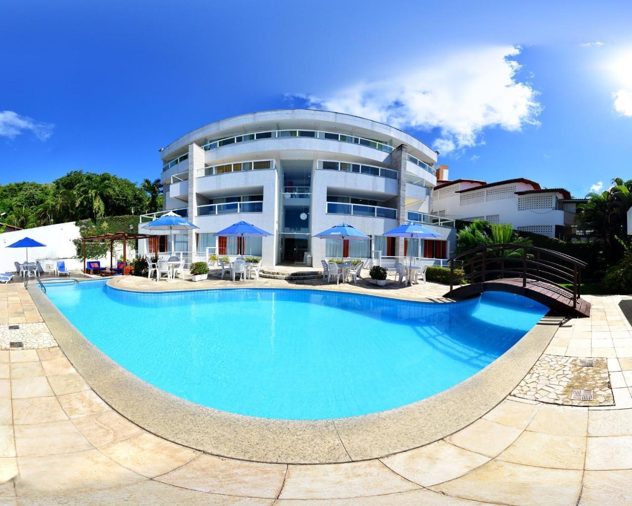 Apart Hotel Margherita Натал Экстерьер фото